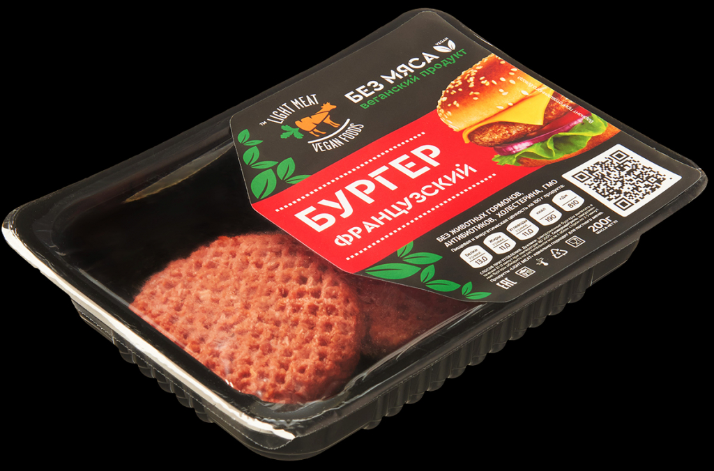 Light Meat — Веган продукты