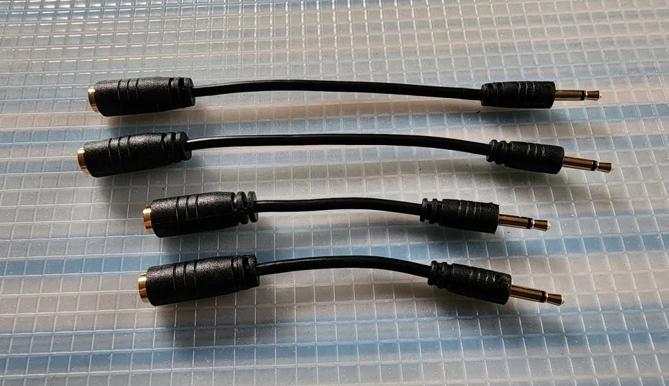 Extension Cables – LightMode