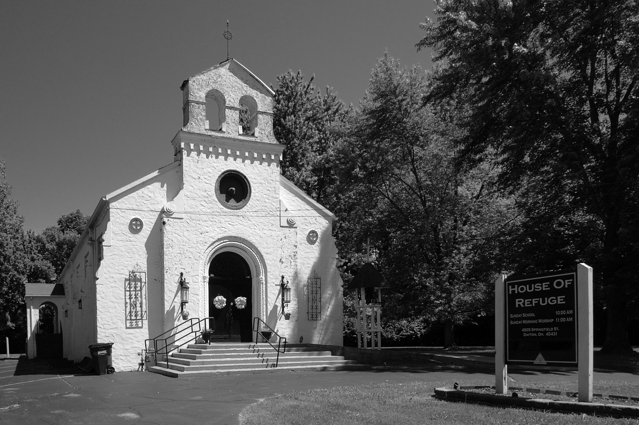 House of Refuge landscapes and other abstractions