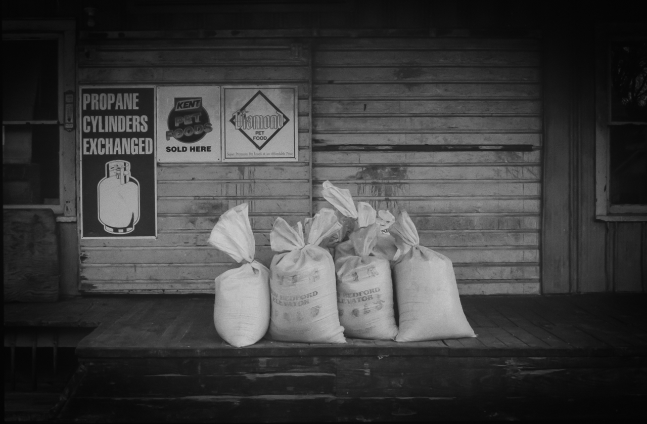 New Bedford Elevator landscapes and other abstractions