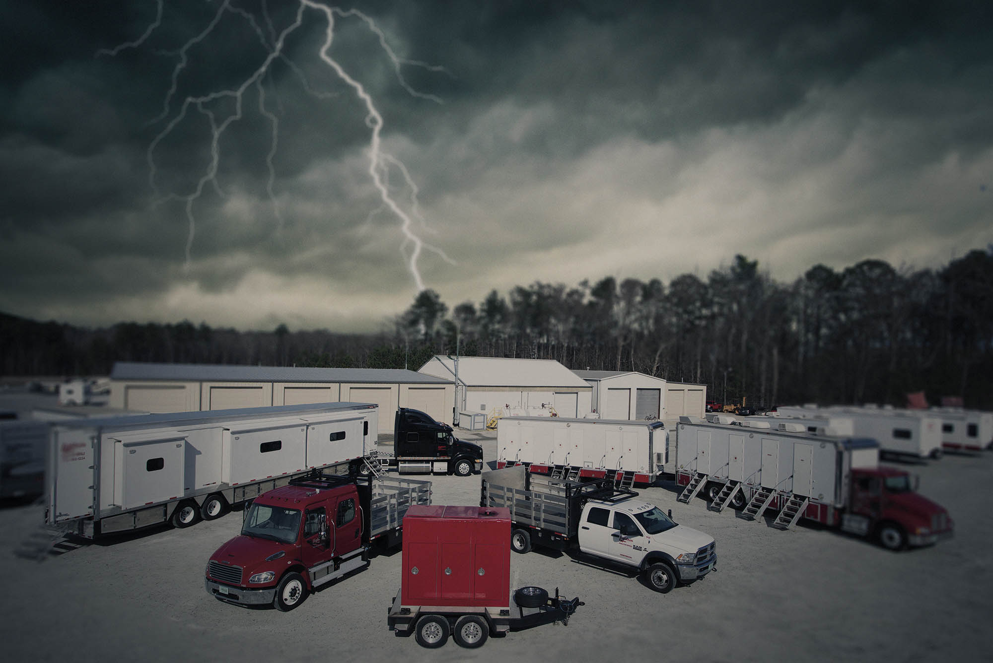 Lightnin » Production Rentals