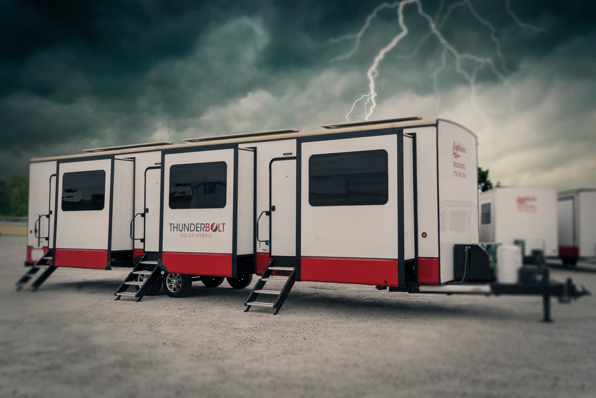 Lightnin » Production Rentals