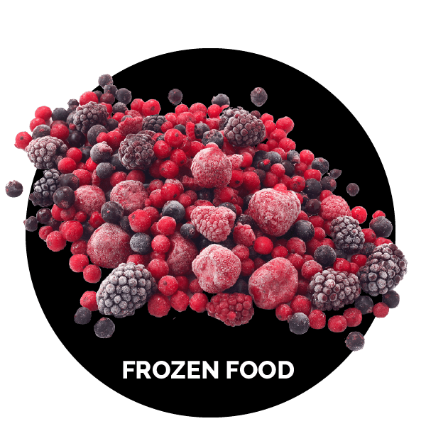 Frozen Food Lightning Express