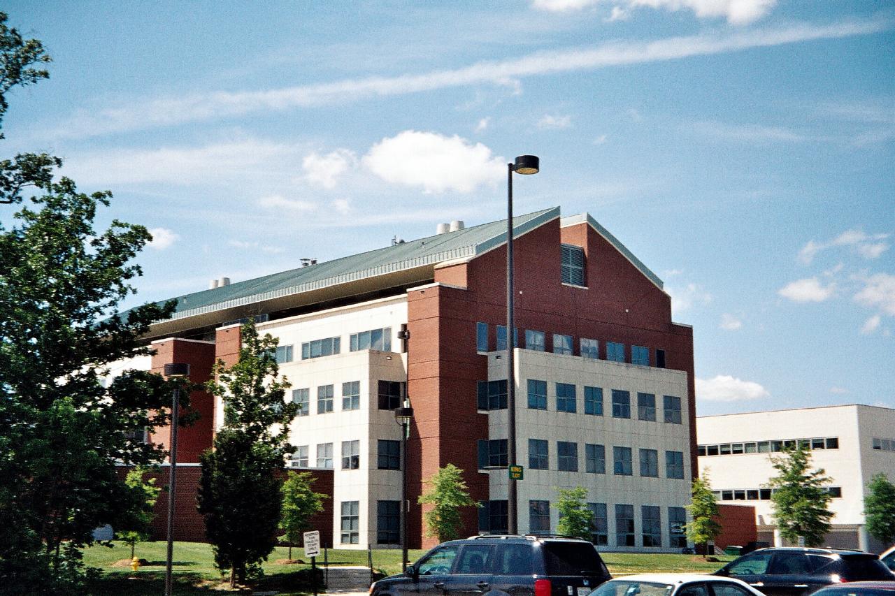 Mason University, Prince William Campus site