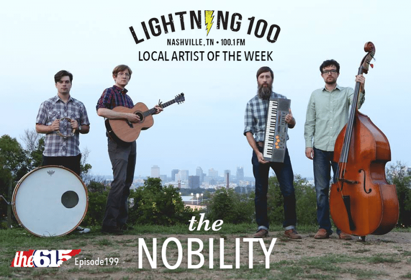 the615 Episode 199 Lightning 100