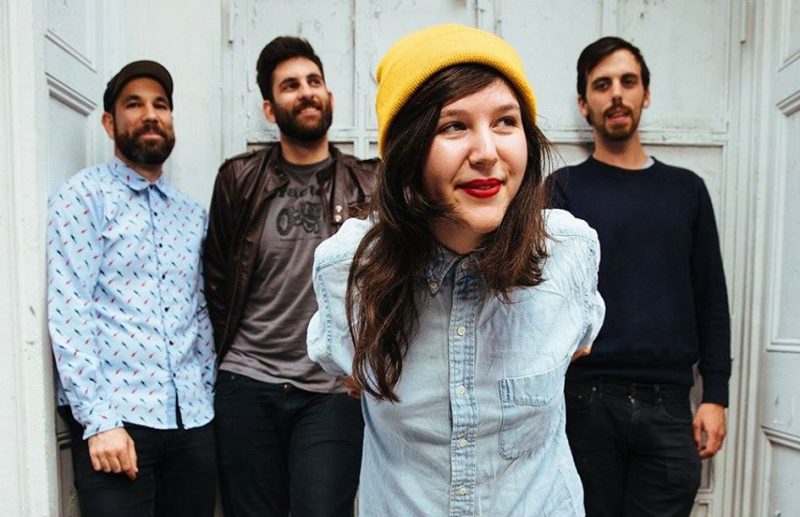 Lucy Dacus Night Shift Lightning 100