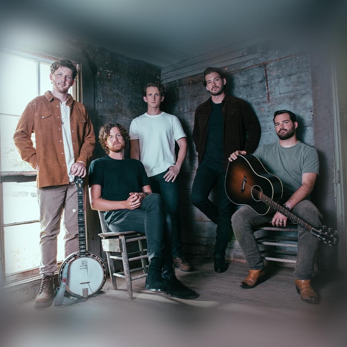 Boy Named Banjo Performs "Lonely In This Town" and "Heart In Motion