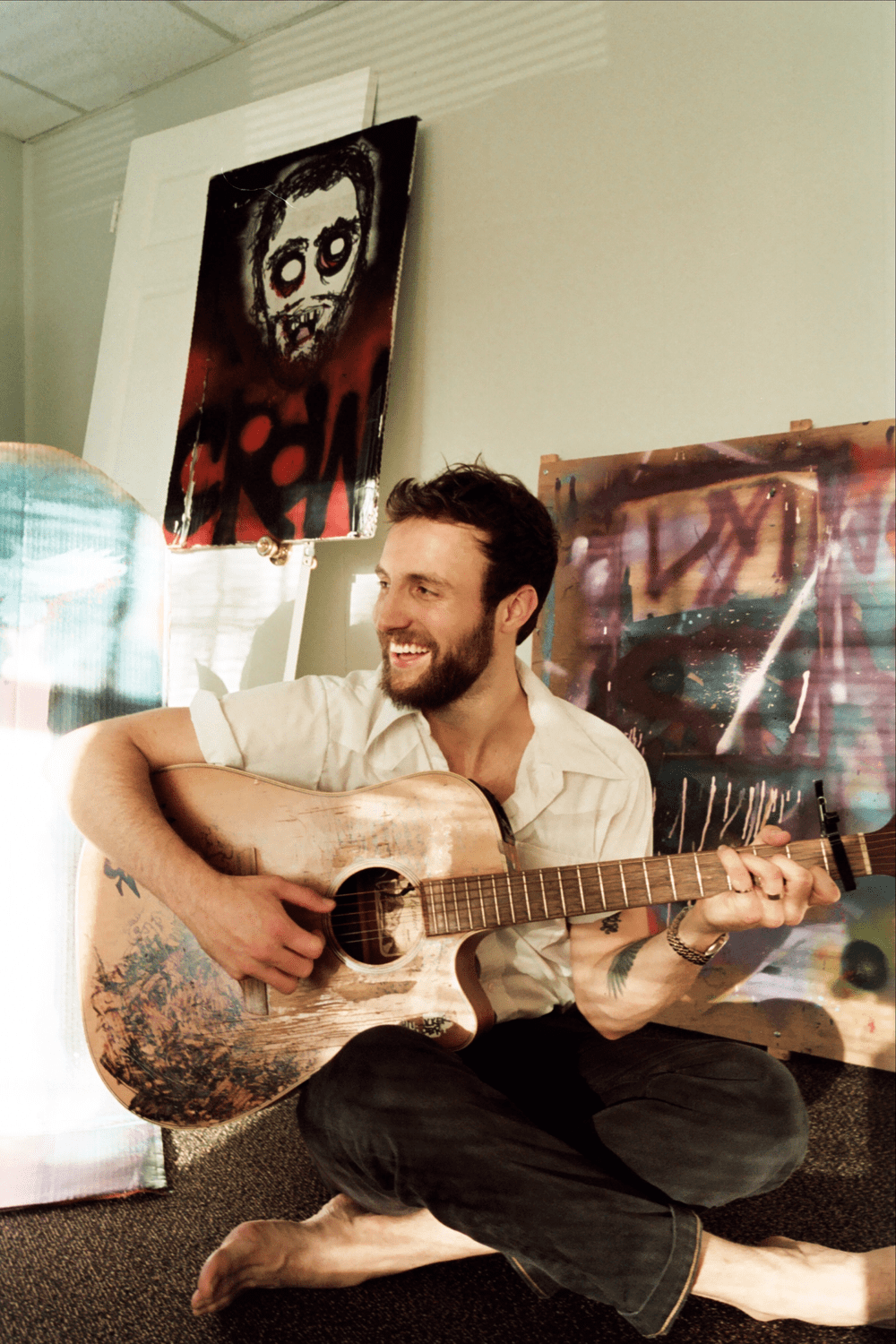 Ruston Kelly “The Weakness” Jayson's DJ Pick of the Week