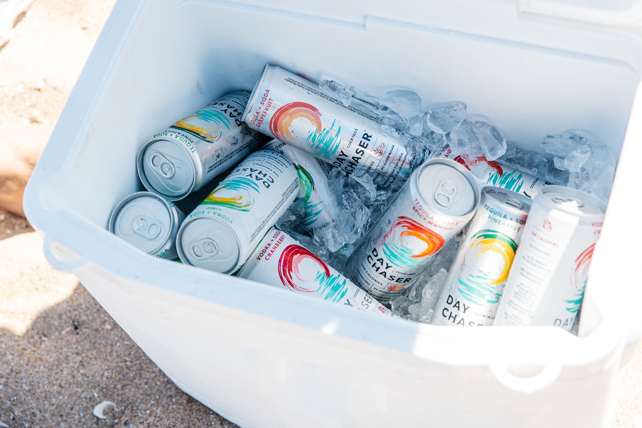 Brews Summer Style 2022 Ep. 5 Day Chaser Tequila + Soda Pineapple