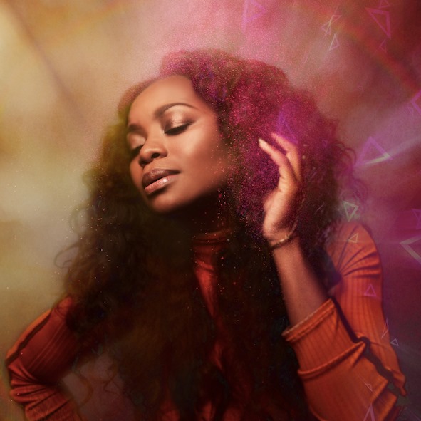 Ruby Amanfu "Make It Better" Local Artist of the Week Lightning 100