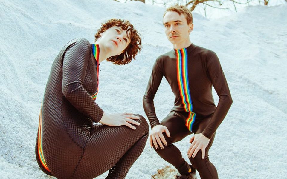 Rubblebucket If U C My Enemies Lightning 100