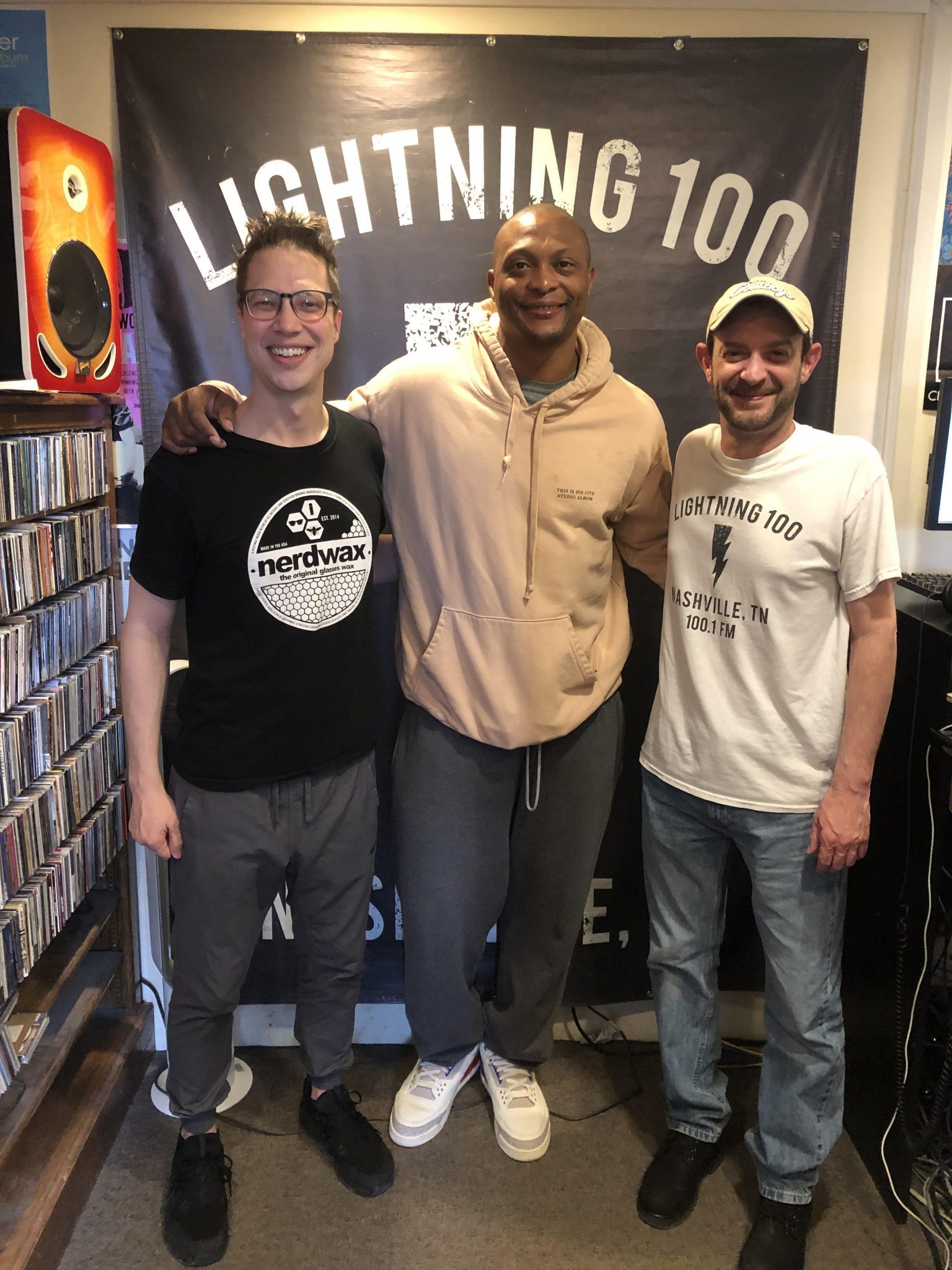 Eddie Starring in Topdog/Underdog [Audio] Lightning 100