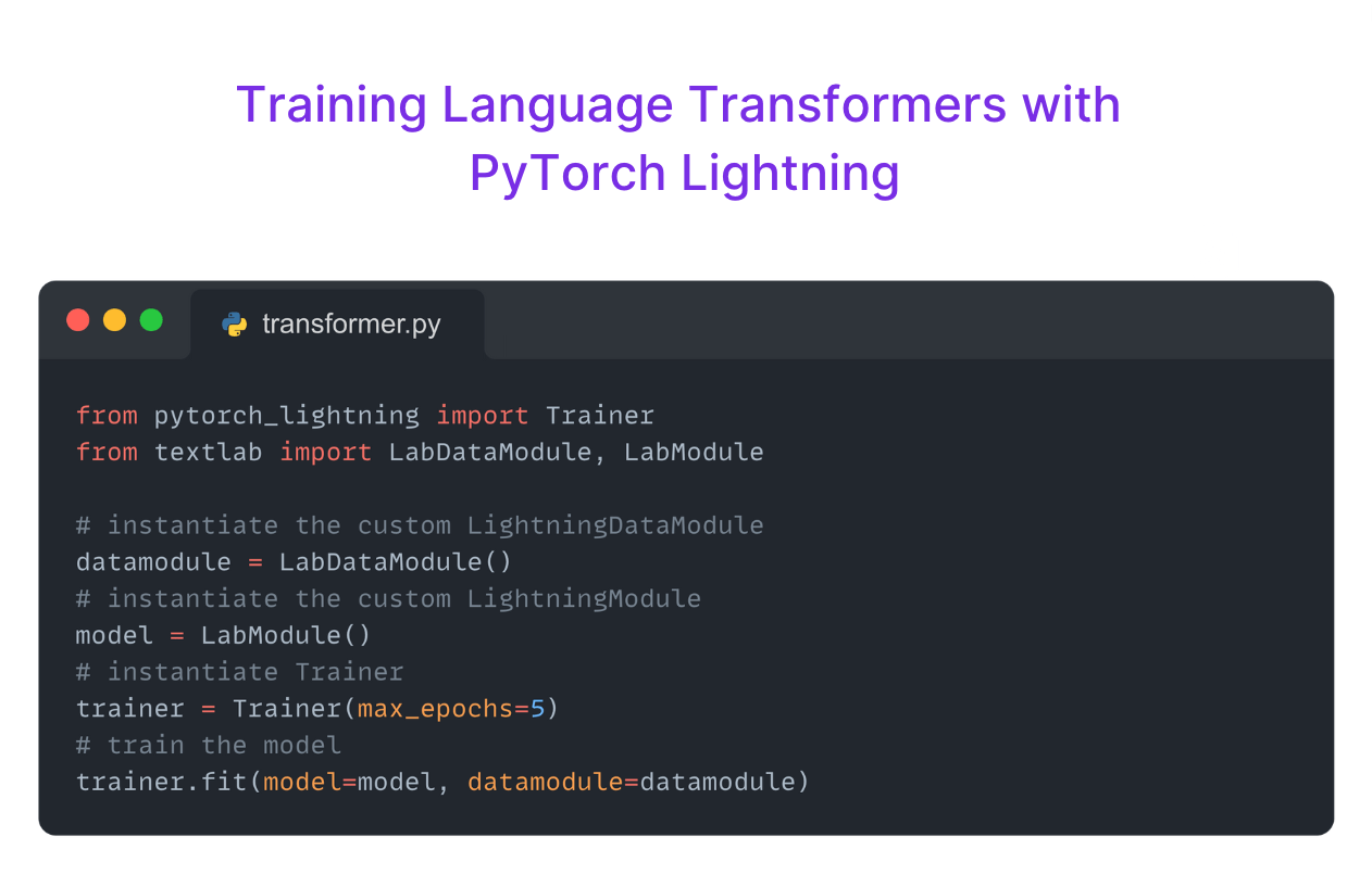 PyTorch Lightning for Dummies A Tutorial and Overview Lightning AI