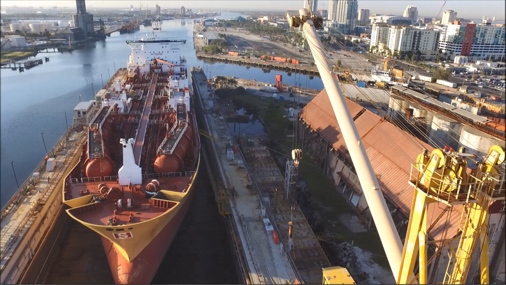 Marine Services Lightning Bay