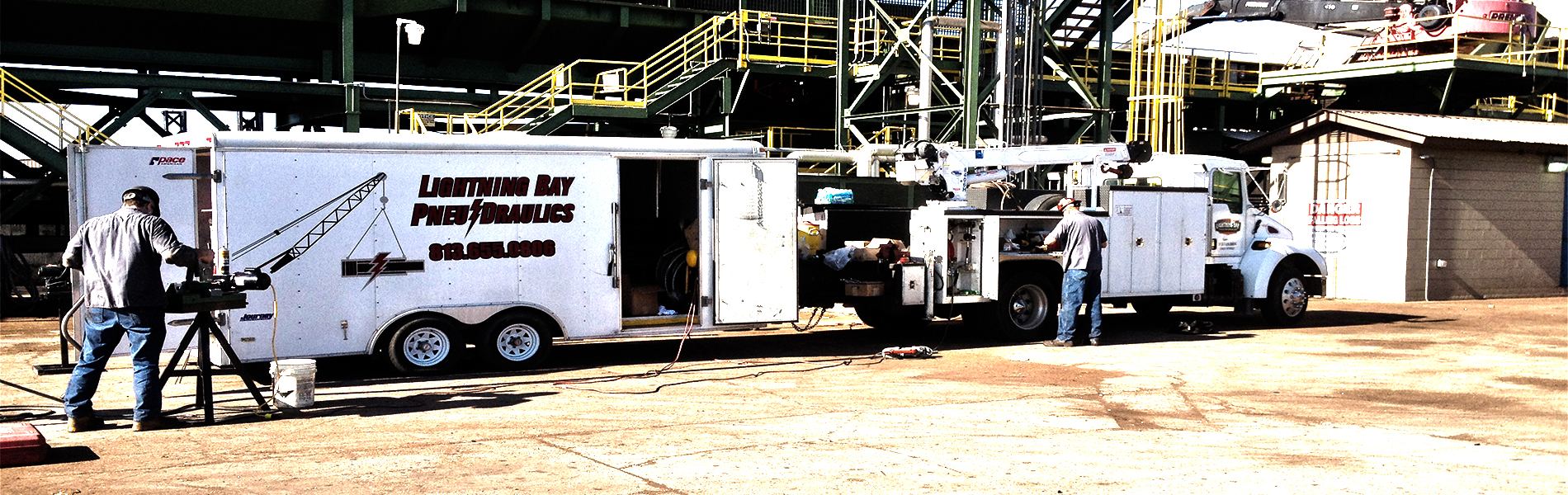 Things to Consider When Choosing an Industrial Hydraulics Specialist