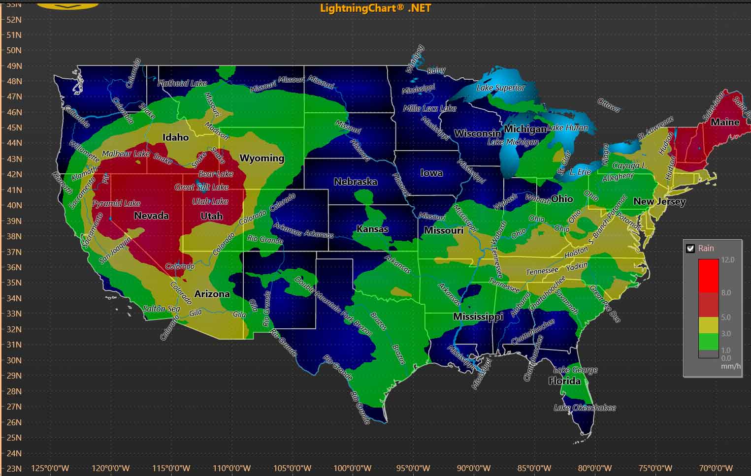 Create a Weather Data Visualization Application