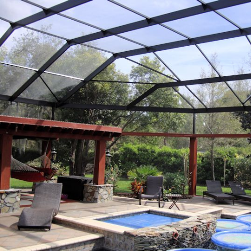 Engineered Wooden Decks and Patio Covers Lightning Engineering