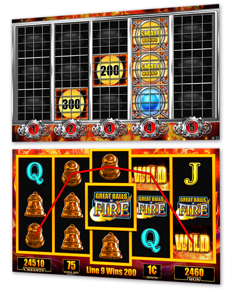 Great Balls of Fire Lightning Gaming