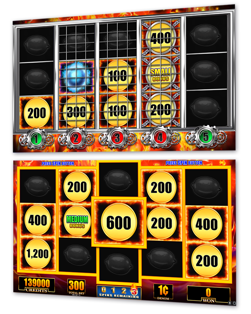 Great Balls of Fire Lightning Gaming