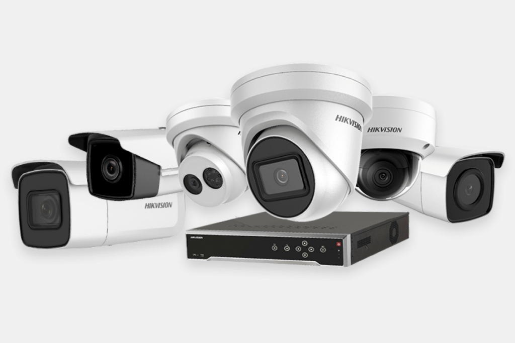 Security CCTV Cameras Sydney Lightning Electrical Group