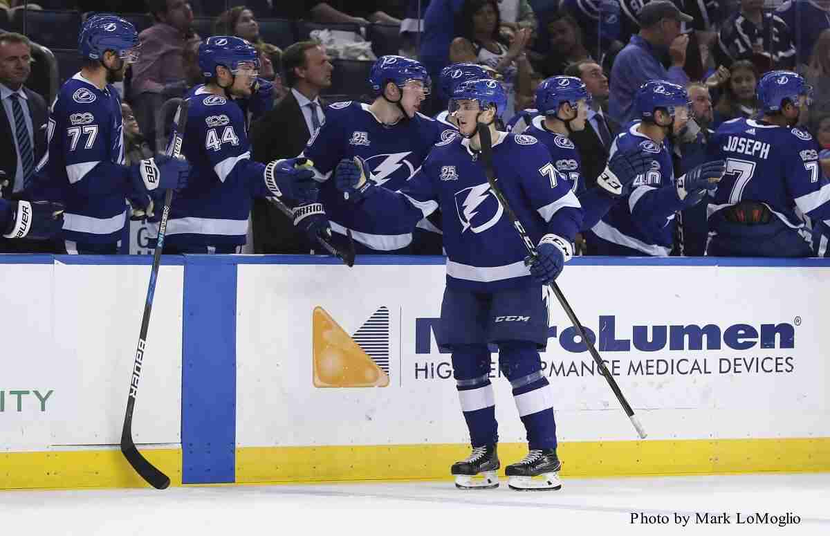 Projecting the Tampa Bay Lightning Stanley Cup tournament roster