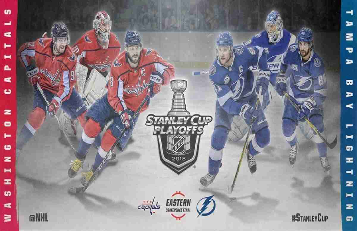Eastern Conference finals schedule released for Tampa Bay Lightning