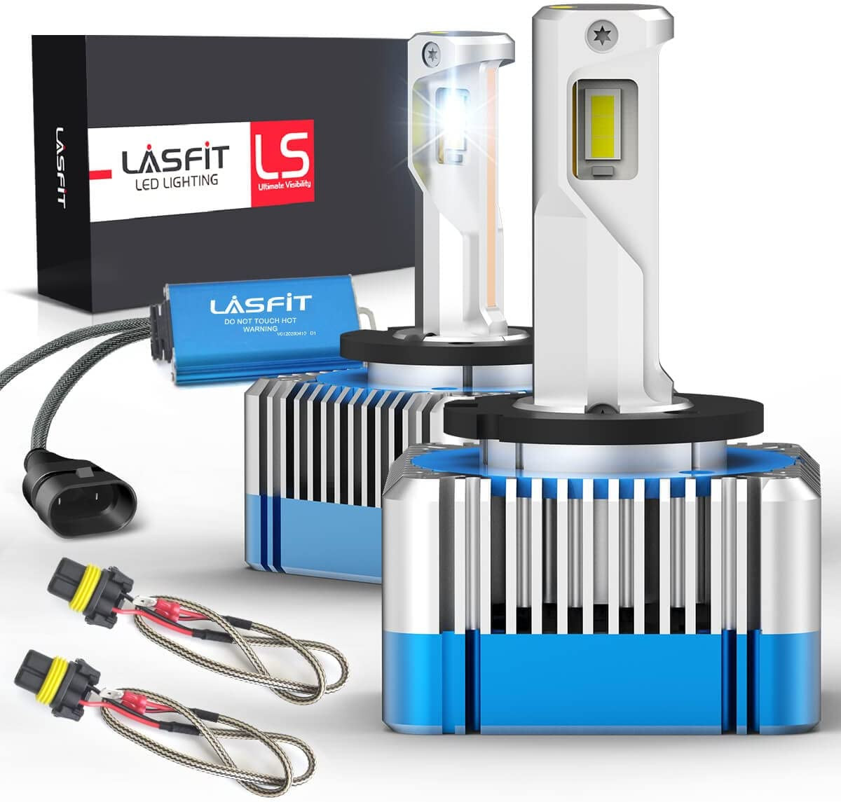 LASFIT D3S Bulb (LED) Color Temperature & Specs