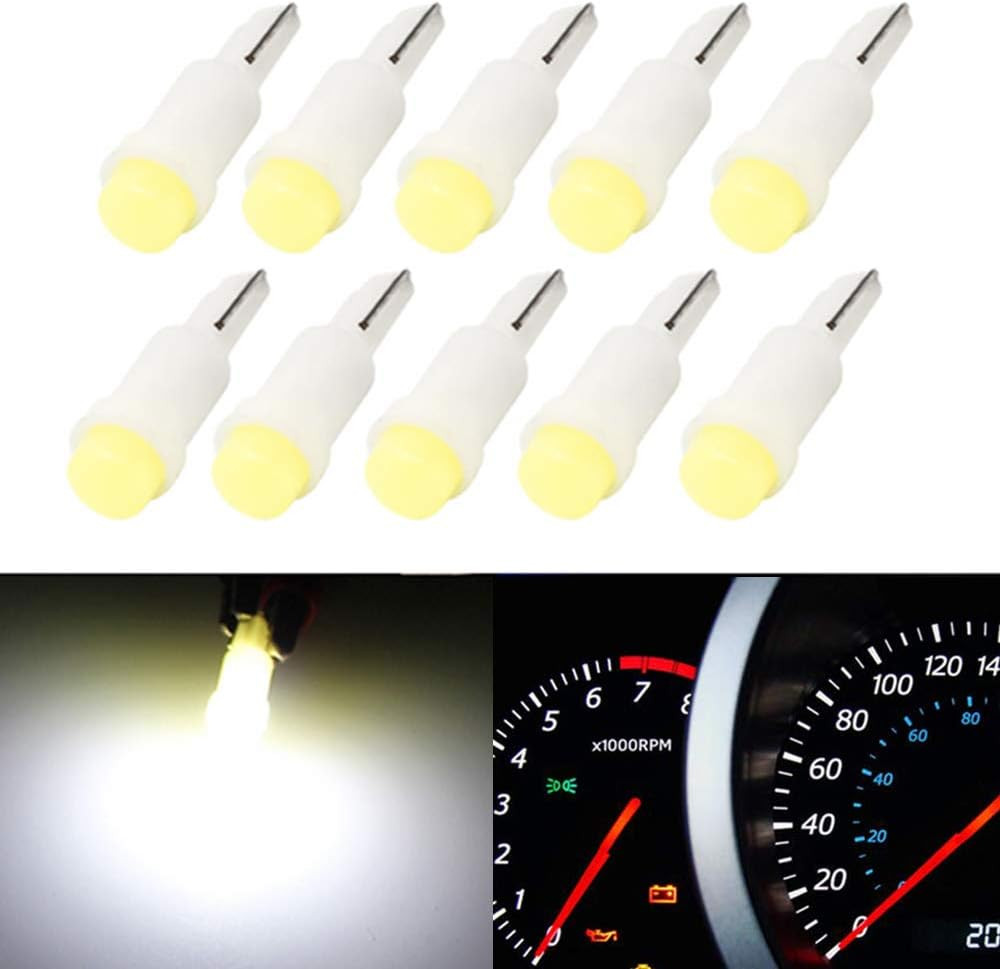 Car Light Bulbs Guide Headlight Bulb Types Chart