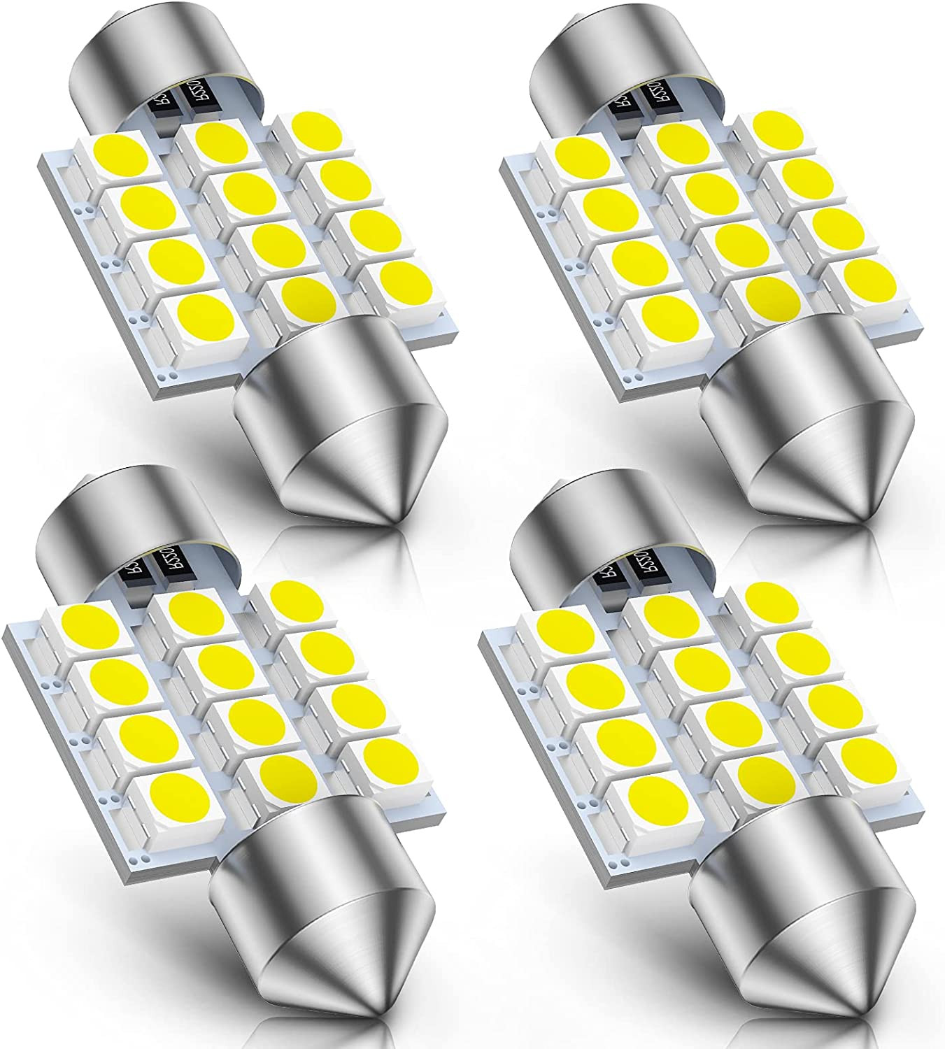 Car Light Bulbs Guide Headlight Bulb Types Chart