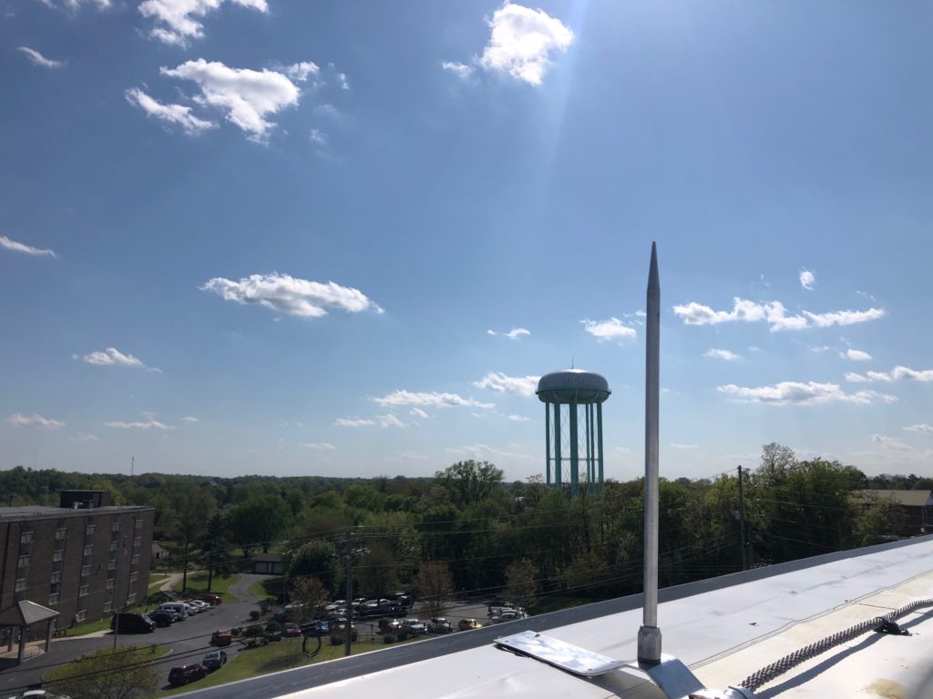 Lightning Rod Installers. Nashville and all Tennessee. Free EstimatesHG