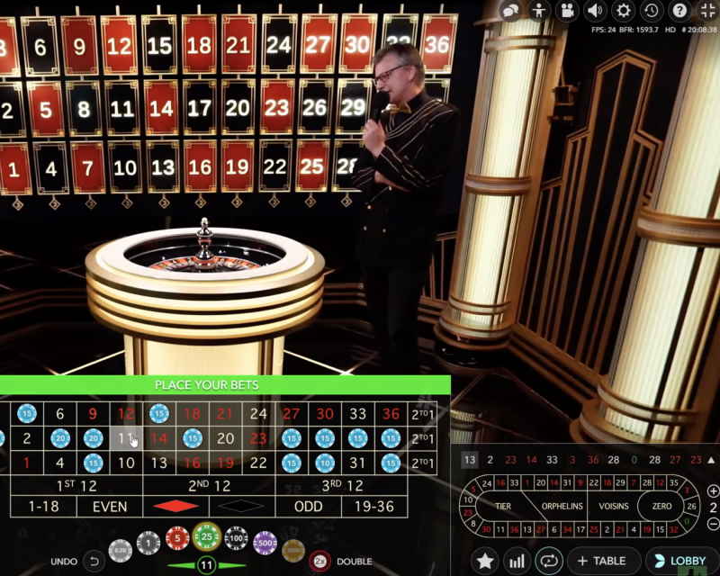 How to play Lightning Roulette live game strategies and tactics