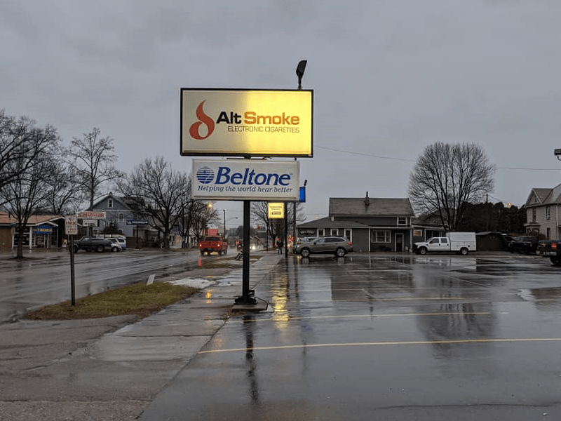Led Lightning Signs & Decals llc.