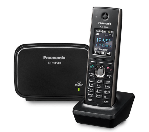 Panasonic KX-TGP600 Quick Reference Guide – Lightning Telecom