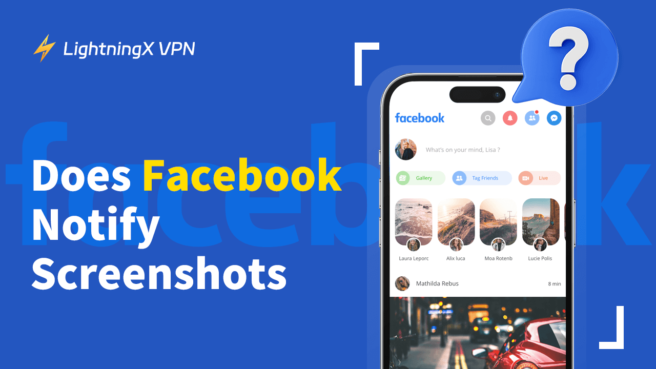 Does Facebook Notify Screenshots (Story, Profile, and More)