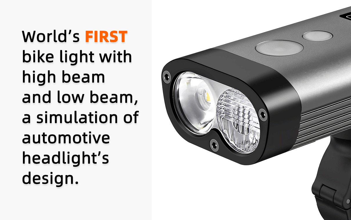 Ravemen Lights in India - Bicycle lights, Bike lights, Front and Rear