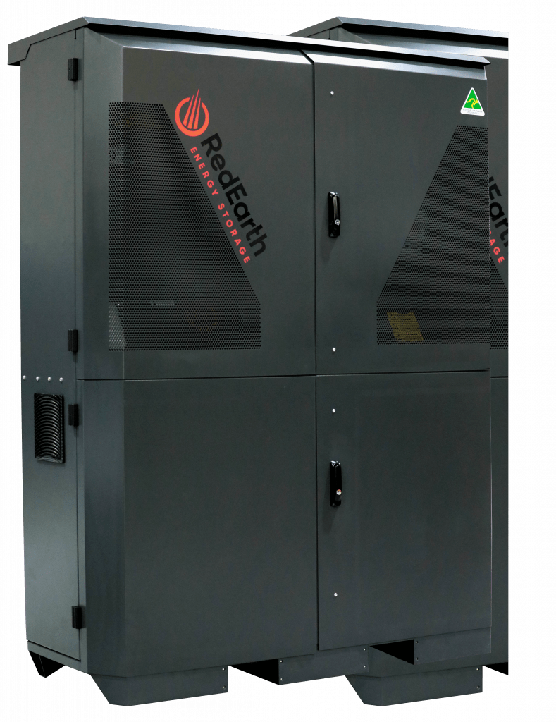 Red Earth Energy Storage Light Touch Solar & Electrical Ballina