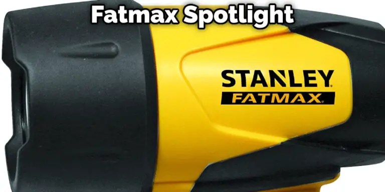 How to Charge Stanley Fatmax Spotlight | A Detailed Guide