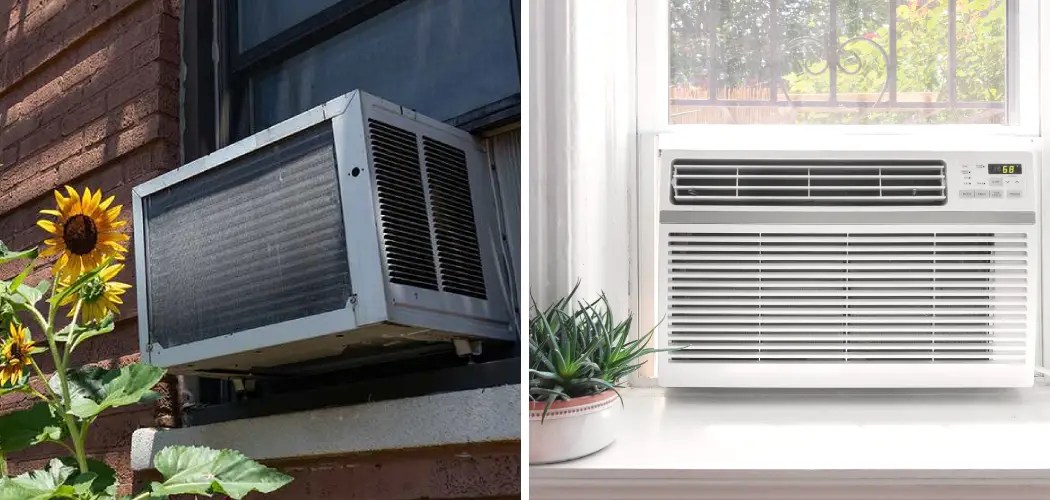 How to Block Light From Window AC Unit 5 Beneficial Ways