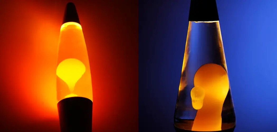 How to Fix a Lava Lamp After Shaking It 8 Steps Guide