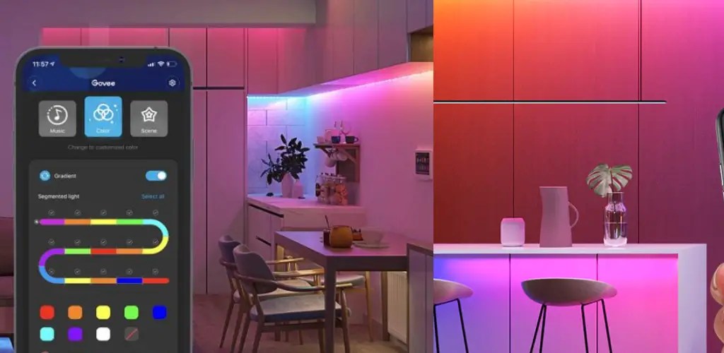 How to Connect Your Led Lights to Your Phone 4 Easy Steps