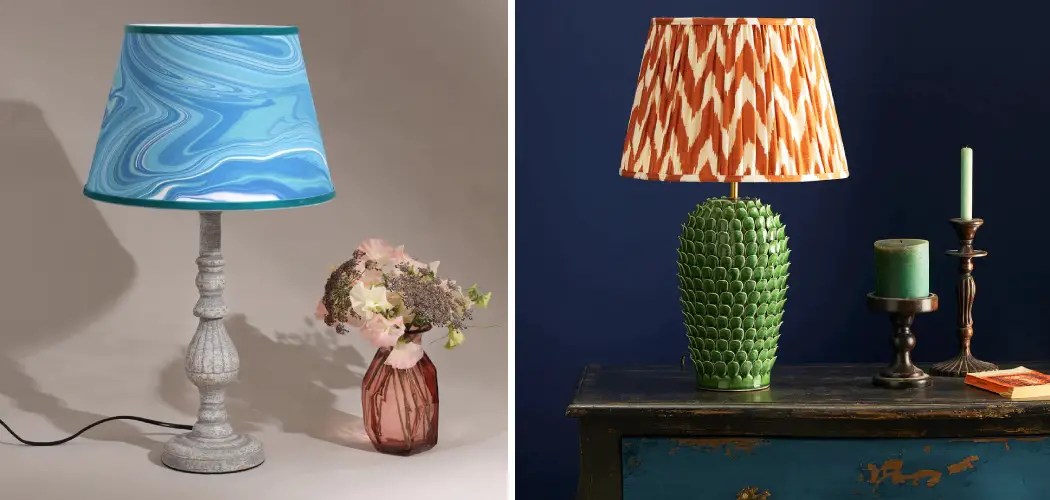 How to Choose Lamp Shades Described in 08 Steps (2024)