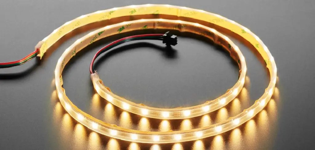How to Hide Led Strip Power Supply | 8 Easy Ways How (2023)