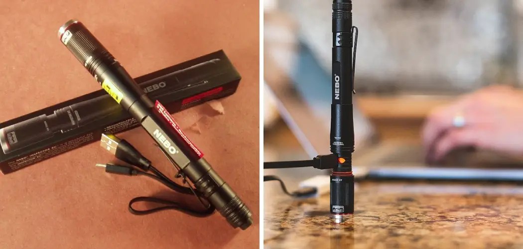 How to Charge Nebo Inspector Flashlight 10 Methods (2024)