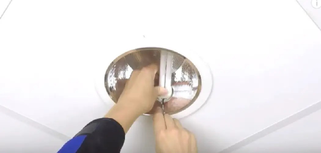 How to Remove Bulb From Recessed Lighting 8 Steps Guide