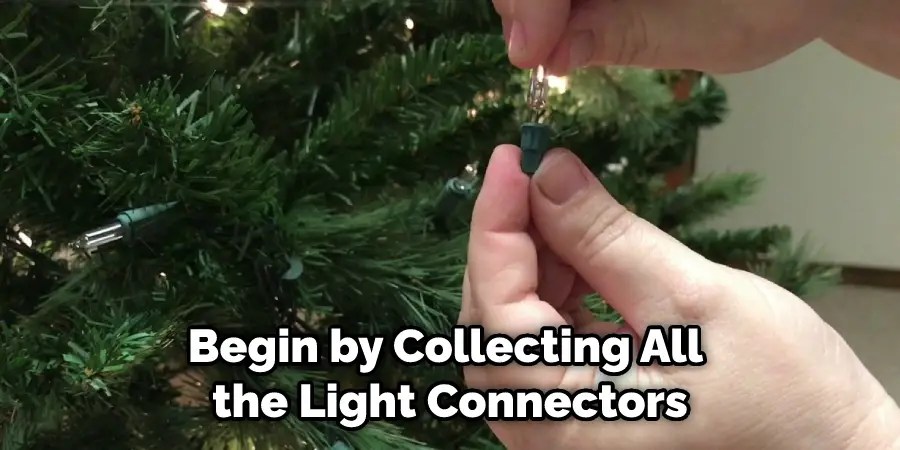 How to Remove Lights From Pre Lit Tree | 6 Easy Guide (2024)