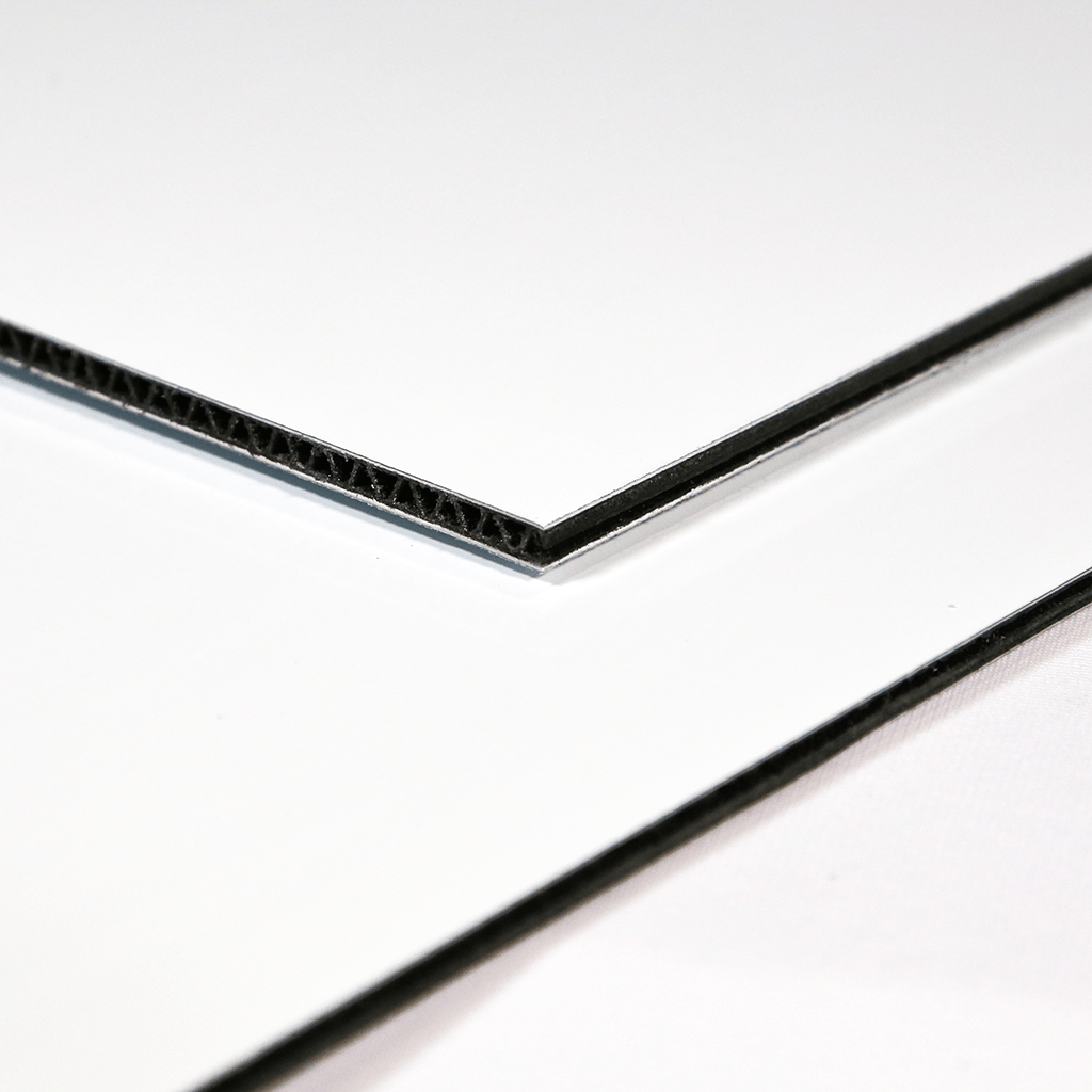 Pole Sign Board Differences Alumalite Aluminum Composite