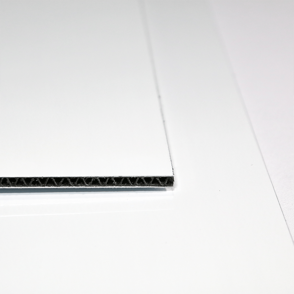 Blank Alumalite Sign Boards Pole Sign Rigid Boards