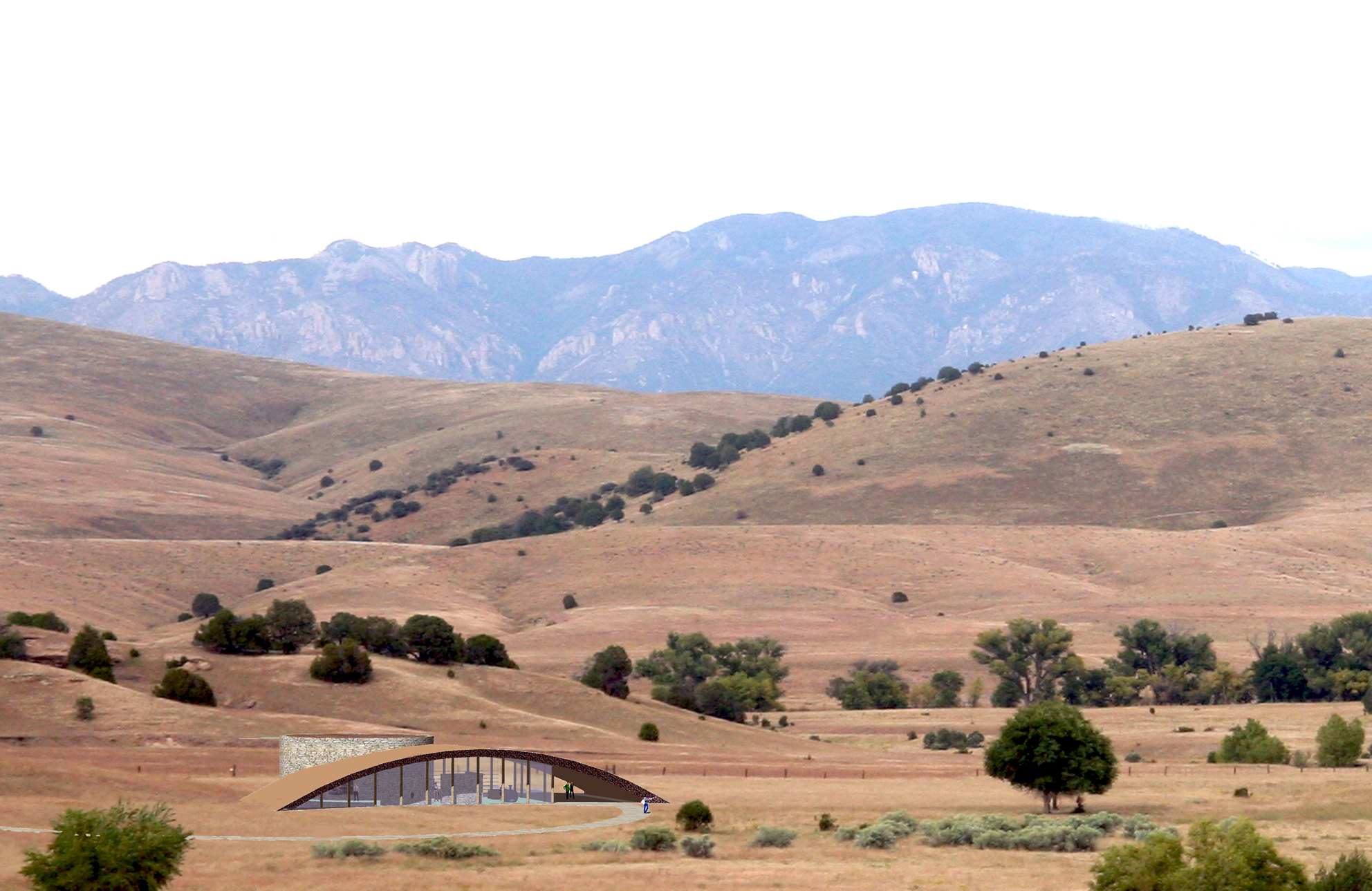 RAE DOUGLASS Mule Creek Mimbres Site Archeology Center