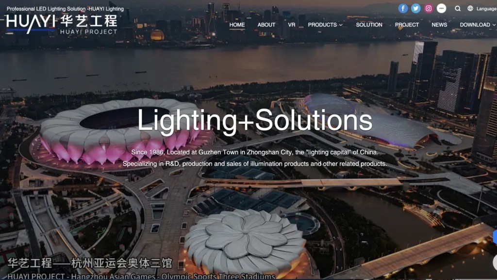 Top 10 Best China LED Light Manufacturers & Suppliers (2024