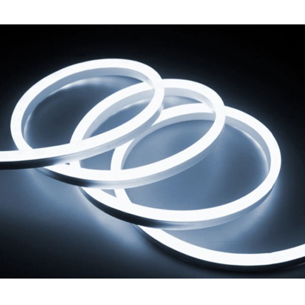 LED FLEXIBLE NEON STRIP PVCWHITELINEON STRIPPVCWHITE8x15mm